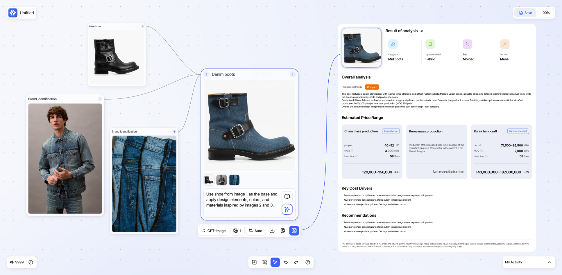 ShoeCatch Integration